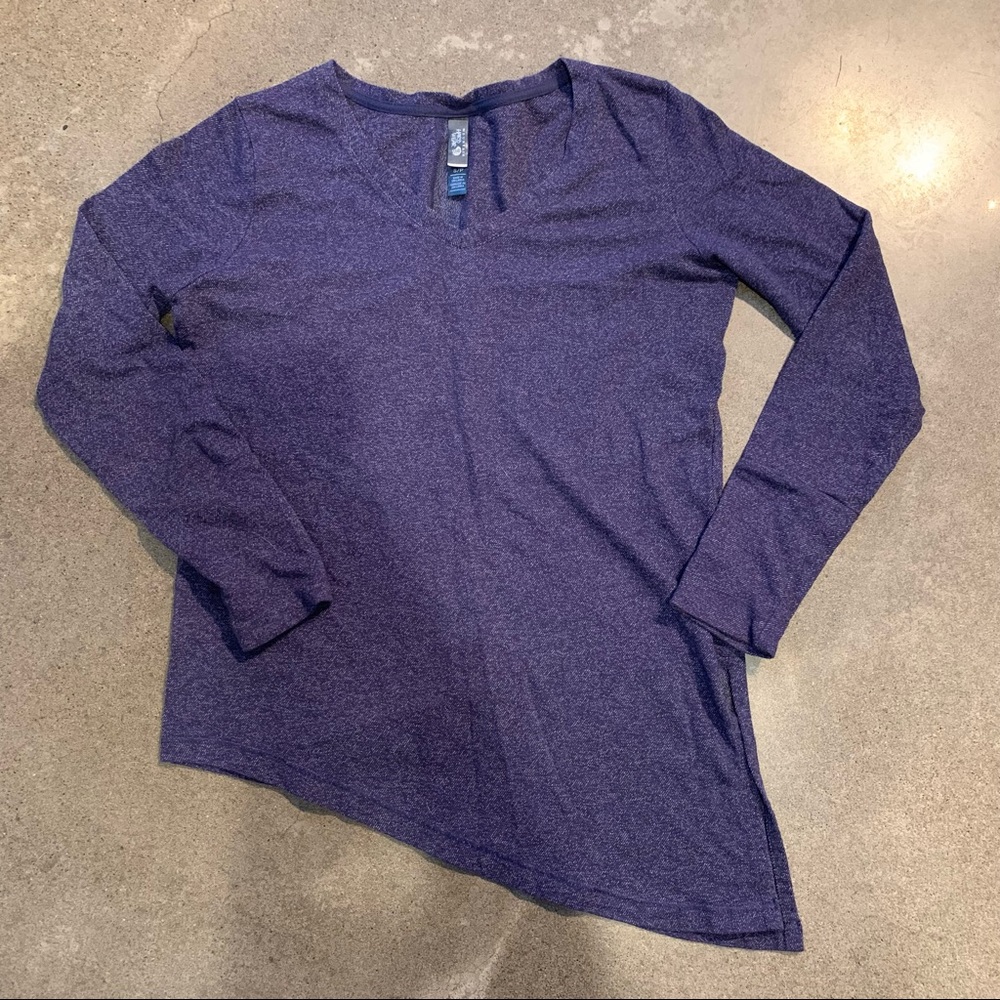 Mountain Hardwear Asymmetrical Sweater